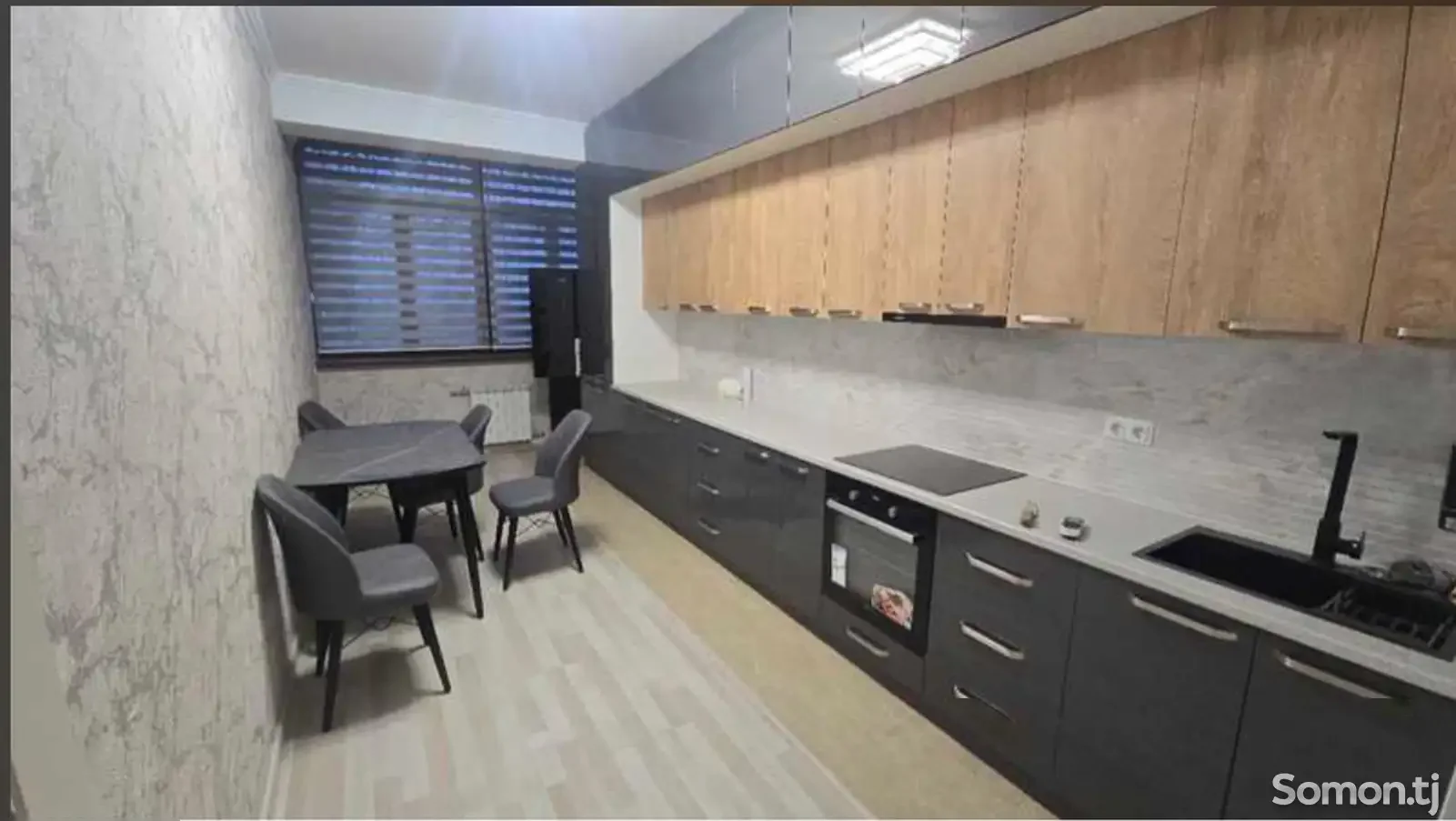 2-комн. квартира, 8 этаж, 80м², Караболо