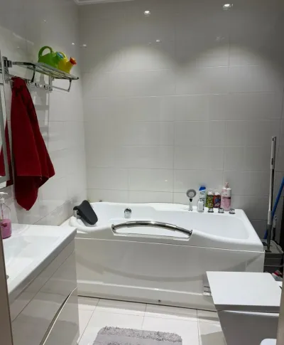 3-комн. квартира, 5 этаж, 130 м², Шохмансур роддом 2 Мактаби 20
