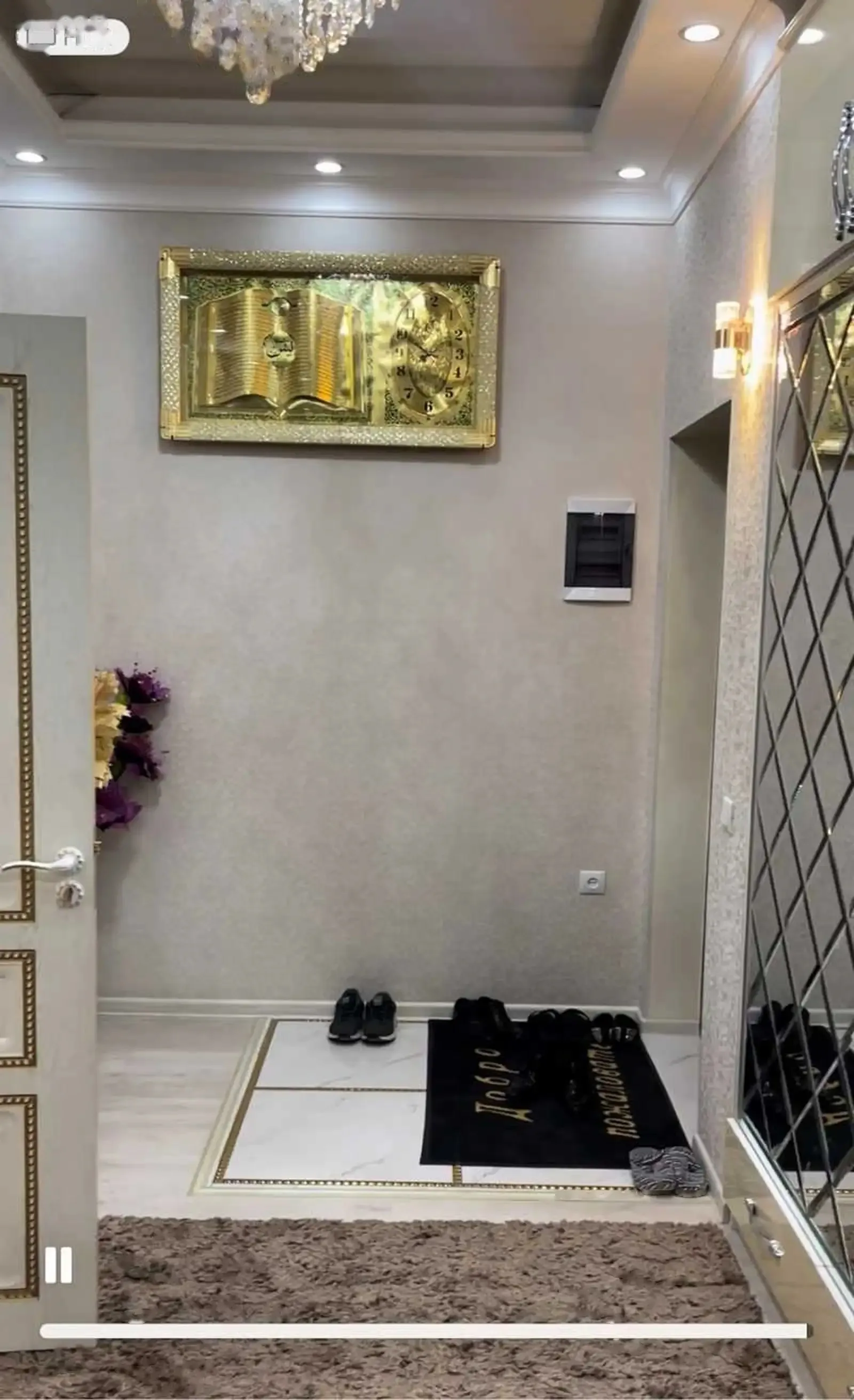 2-комн. квартира, 18 этаж, 72м², Дом печать