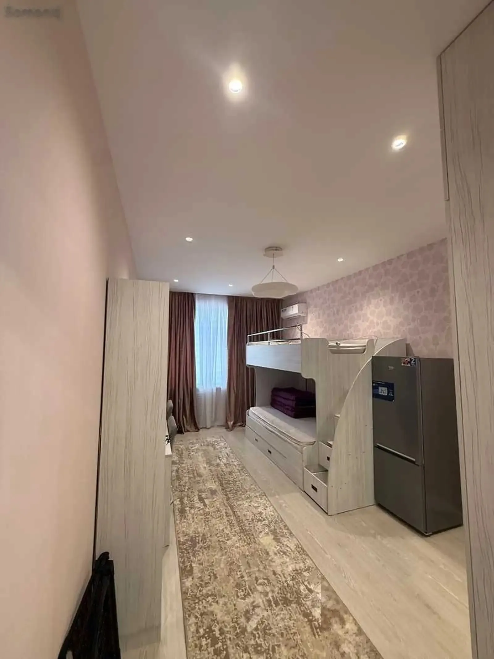 3-комн. квартира, 10 этаж, 95м², Шохмансур