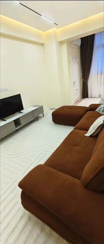 2-комн. квартира, 4 этаж, 78м², Шохмансур Голубой Экран