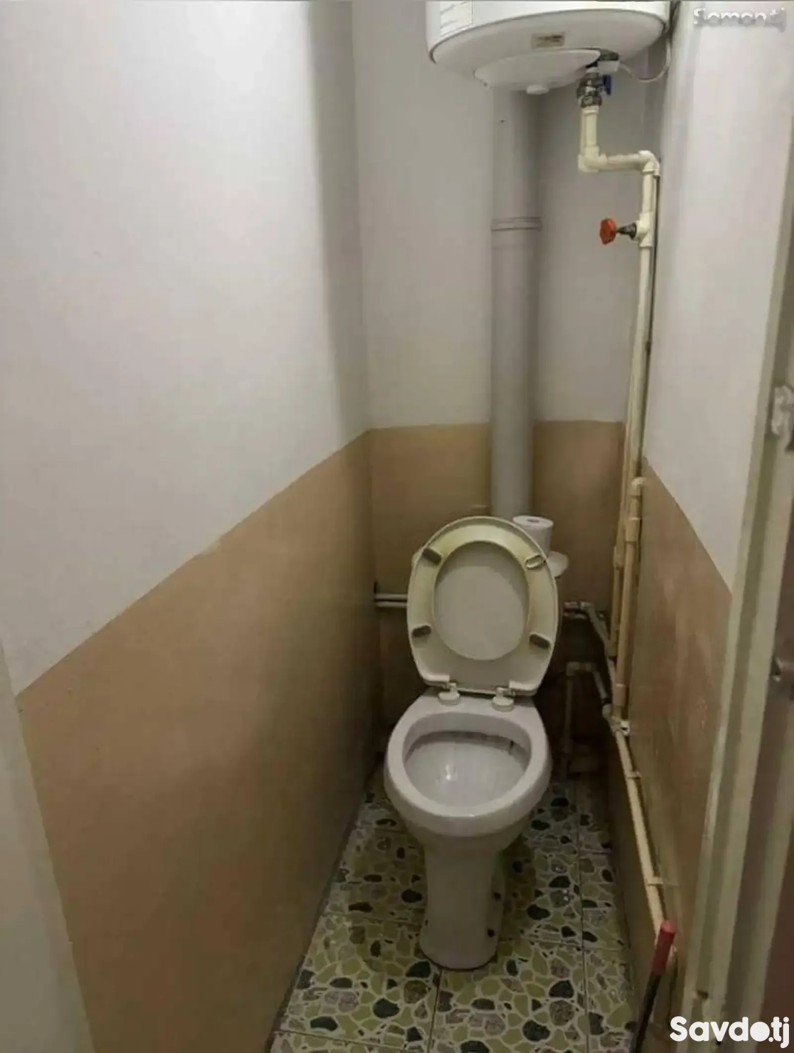 1-комн. квартира, 5 этаж, 45 м², 18 микрорайон