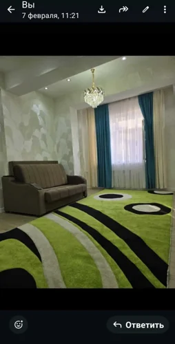 2-комн. квартира, 11 этаж, 80м², Шохмансур доми Ватан