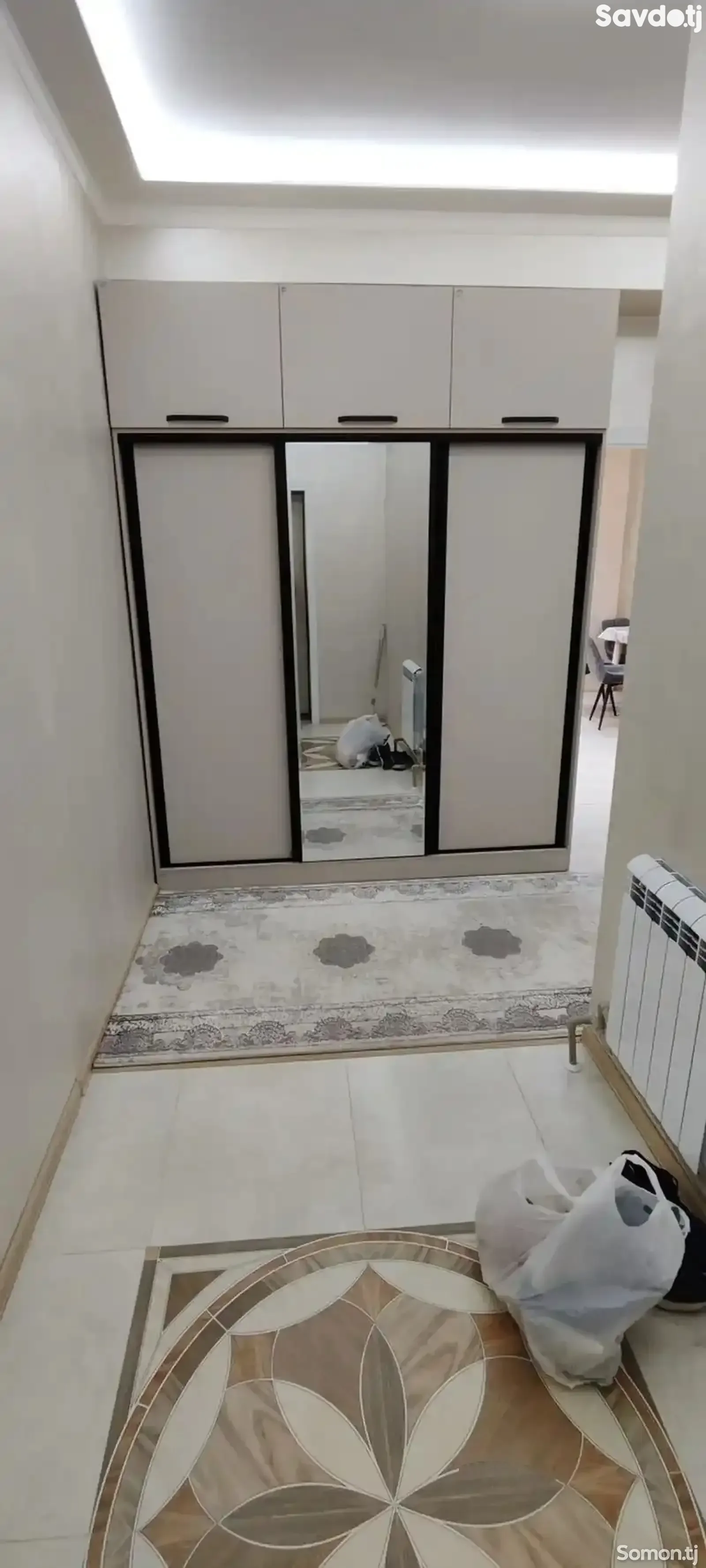3-комн. квартира, 11 этаж, 95м², Сино, 112 мкр, Пайкар