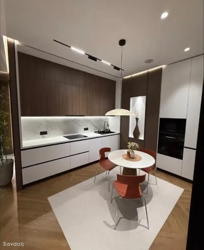 2-комн. квартира, 15 этаж, 70м², Шохмансур