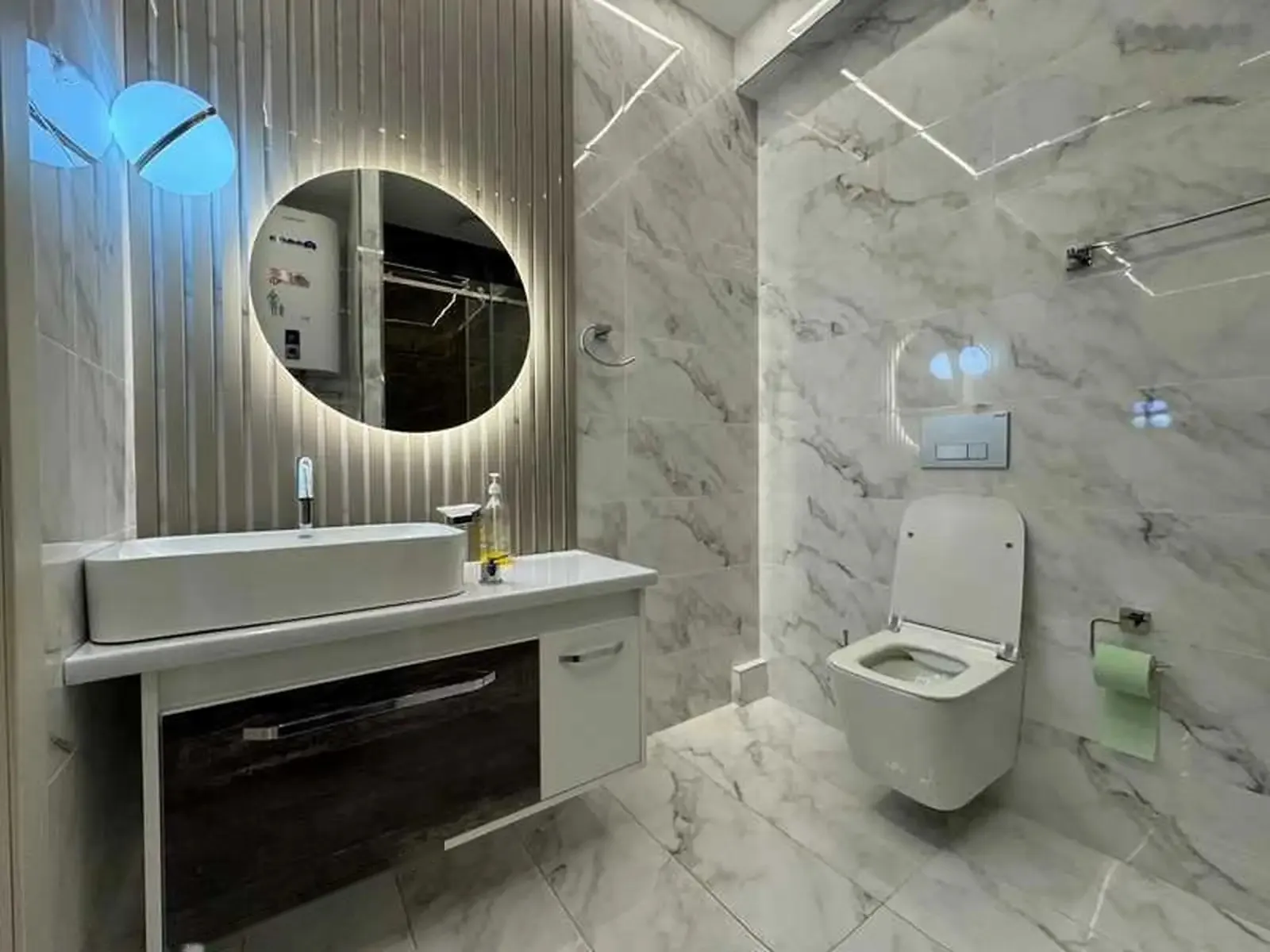 3-комн. квартира, 11 этаж, 125м², Скорый