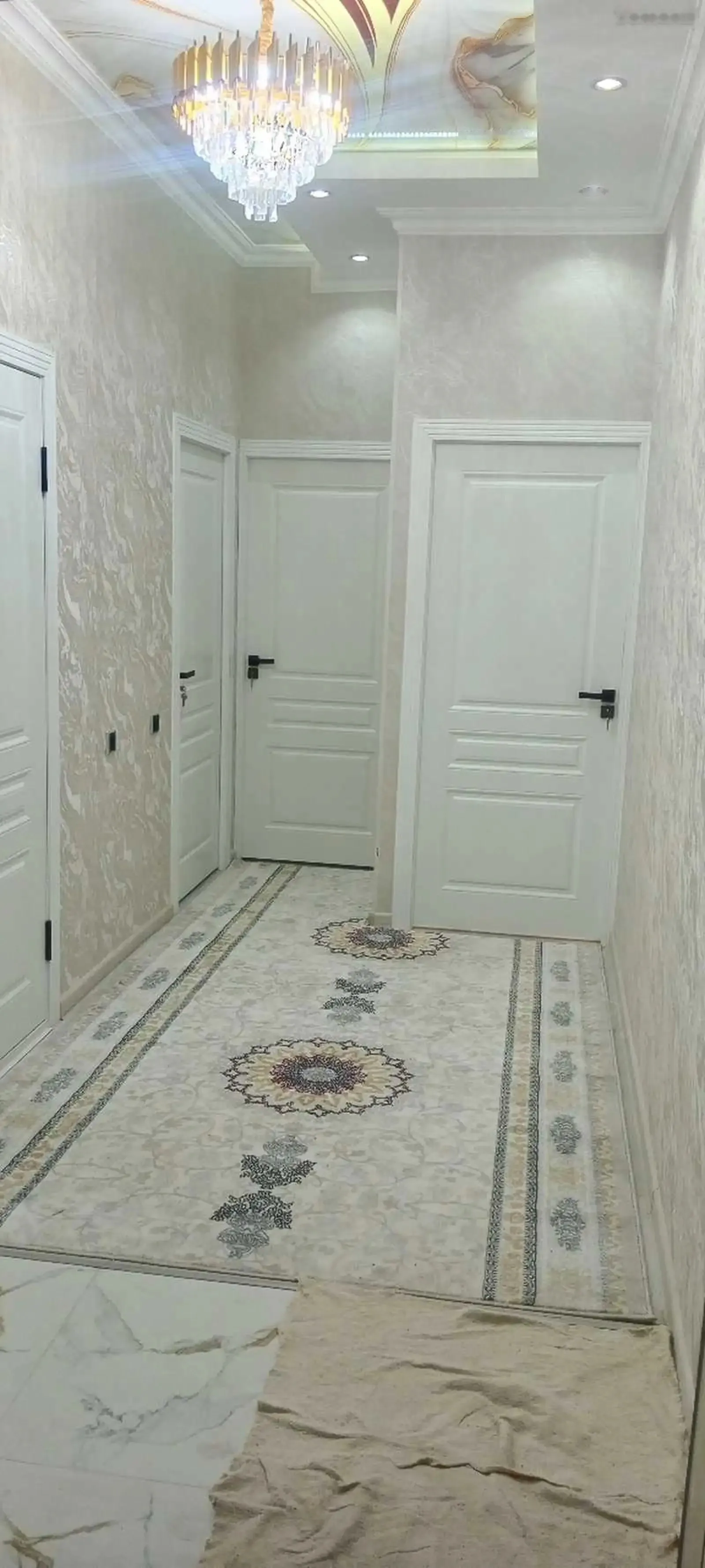 2-комн. квартира, 16 этаж, 58м², 33мкр