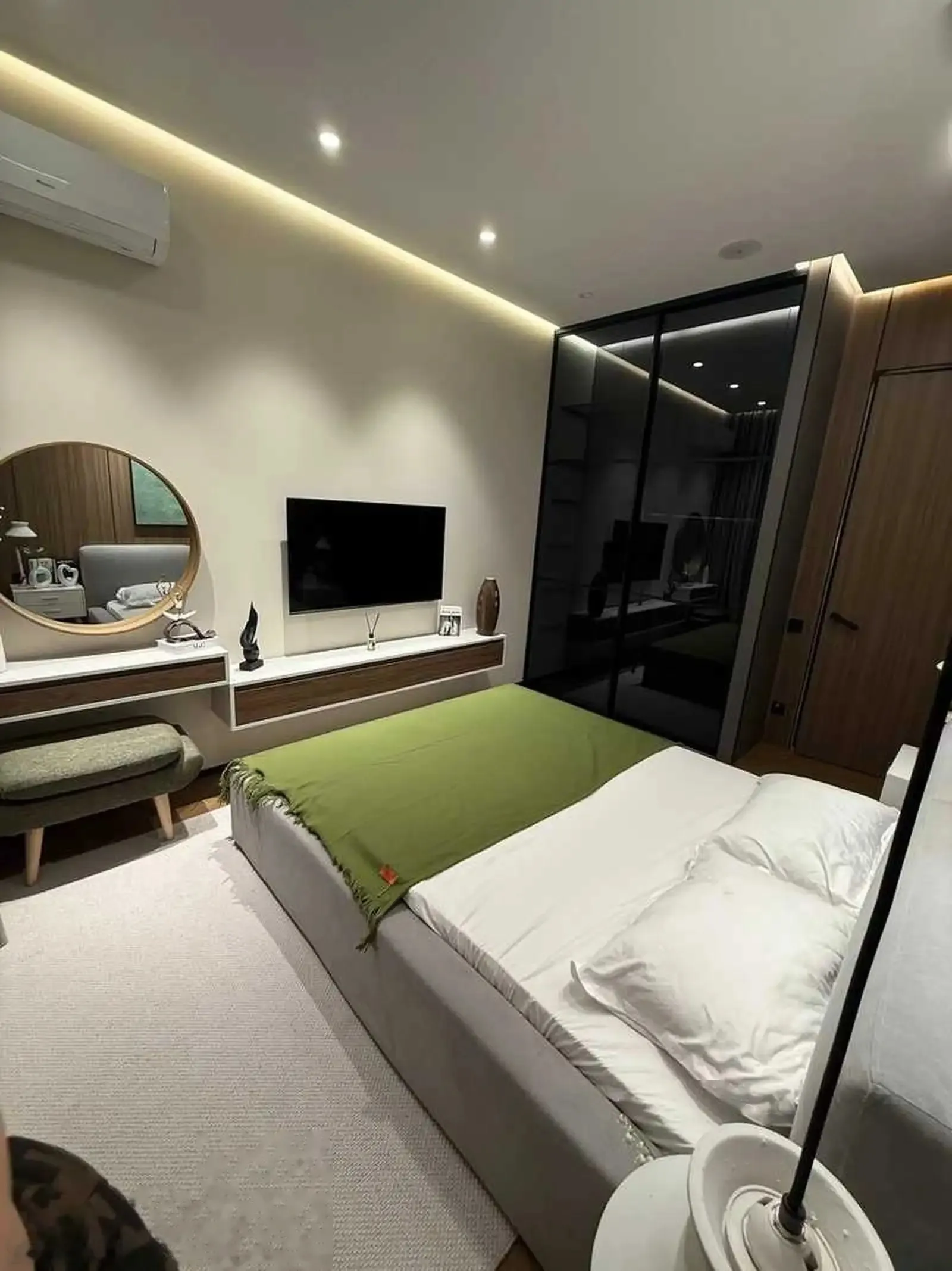 2-комн. квартира, 15 этаж, 65м², ЖК БУСТОН СИТИ