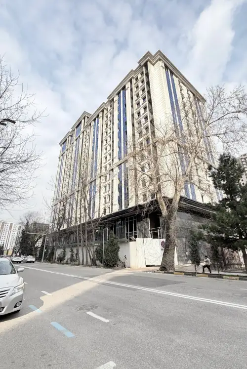 2-комн. квартира, 11 этаж, 99 м², Шохмансур