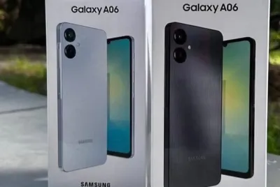 Sаmsung Gаlaхy A06 4/64гб 5000мач blackk