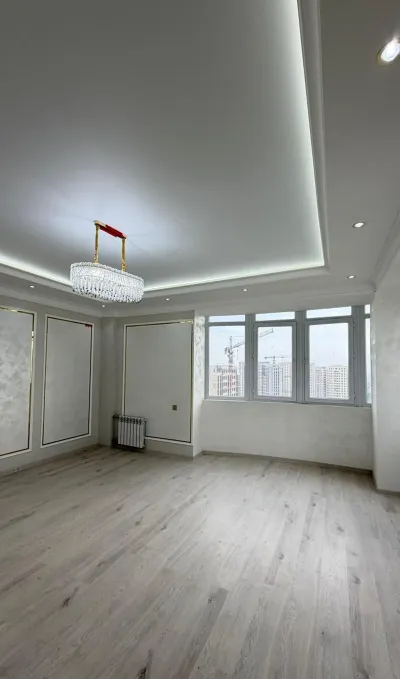 2-комн. квартира, 14 этаж, 105 м², Шохмансур Бофанда Ожоговый