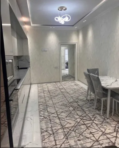 3-комн. квартира, 9 этаж, 140м², Исмоили Сомони