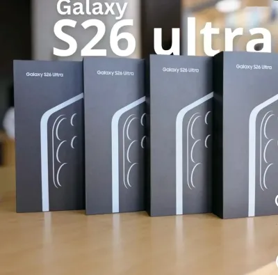 Samsung Galaxy S26 Ultra 5G 12/256Gb Vietnam