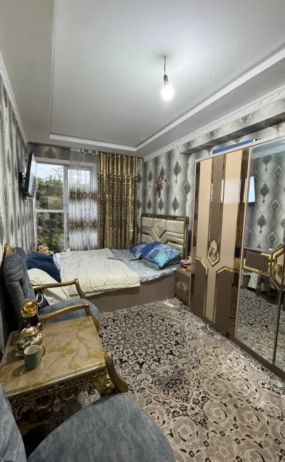2-комн. квартира, 3 этаж, 74 м², Шохмансур