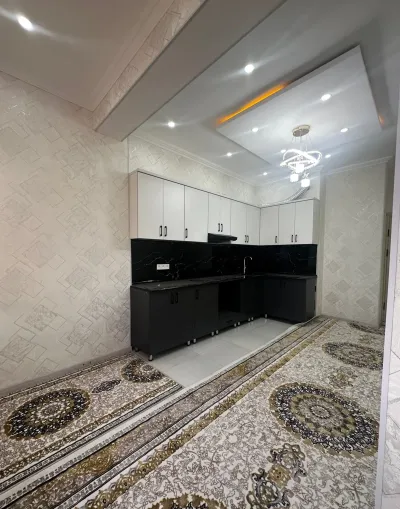 3-комн. квартира, 11 этаж, 100 м², Кольцевой, Глобус, Шохмансур, 3 база