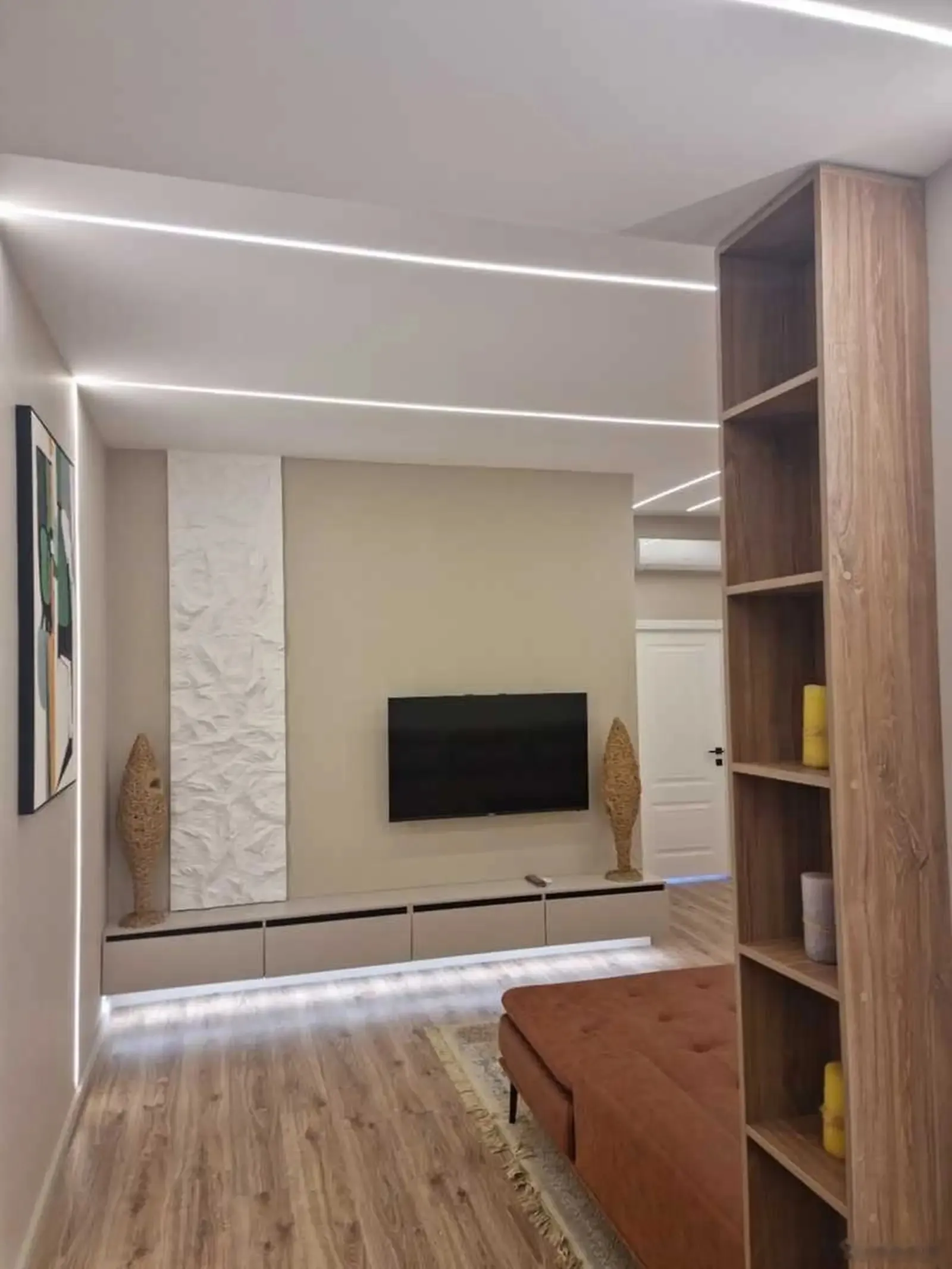 2-комн. квартира, 11 этаж, 80м², Садбарг ЖК Бустон сити
