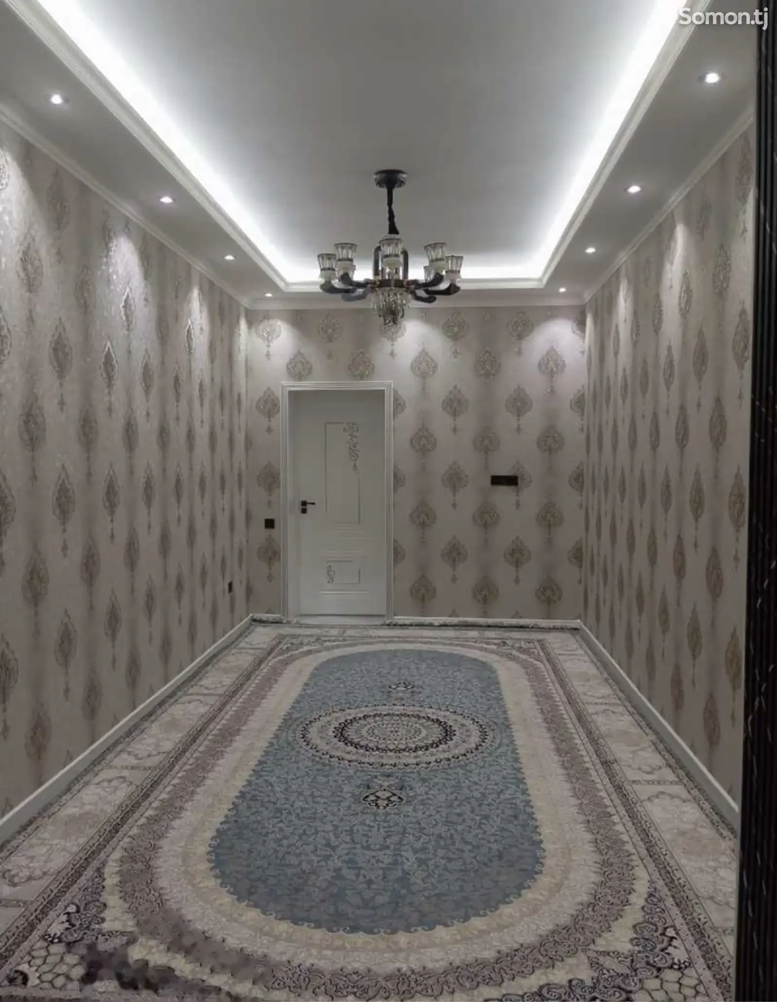 2-комн. квартира, 11 этаж, 83м², Молодёжный театр