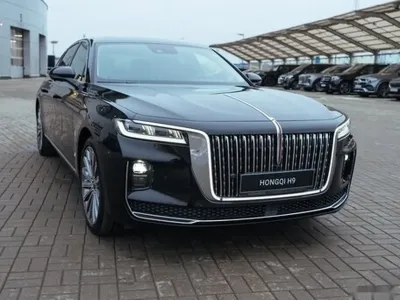Hongqi H9 2025