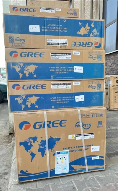 Кондиционер Gree Polar