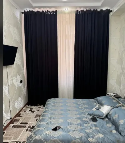 3-комн. квартира, 2 этаж, 98м², Исмоили Сомони