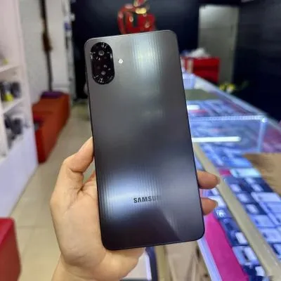Samsung Galaxy A07 4/128 Black