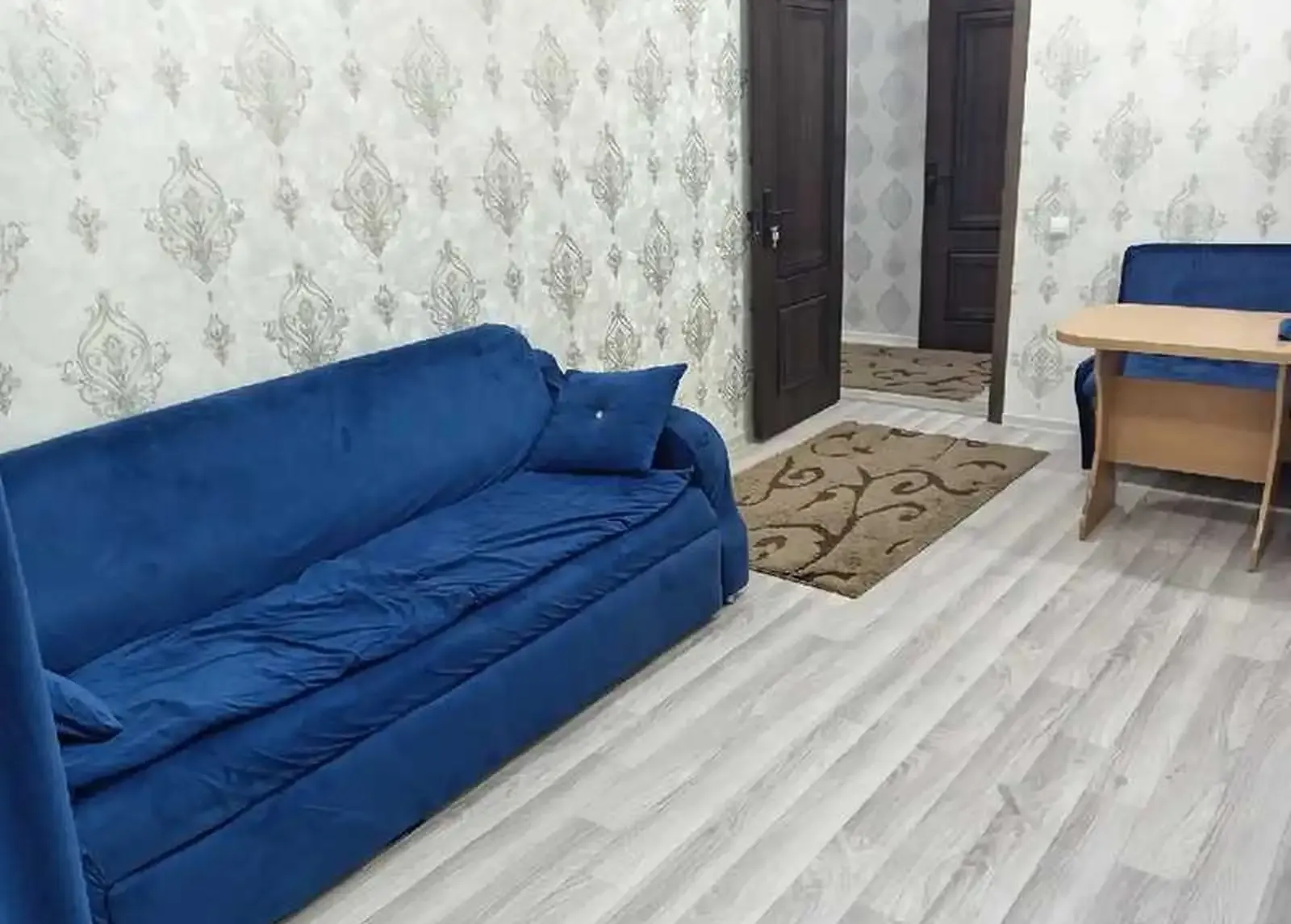 2-комн. квартира, 19 этаж, 49м², мастер ок