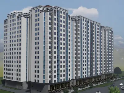 1-комн. квартира, 4 этаж, 41 м², Рудаки