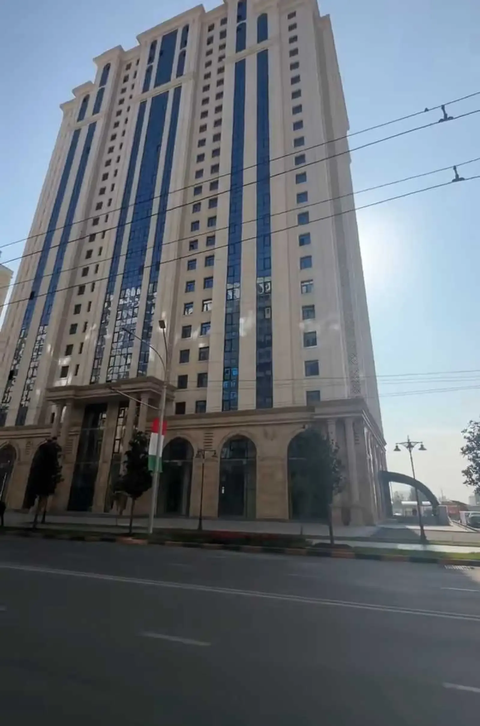 2-комн. квартира, 5 этаж, 90м², Шоҳмансур бари гостиница Hilton