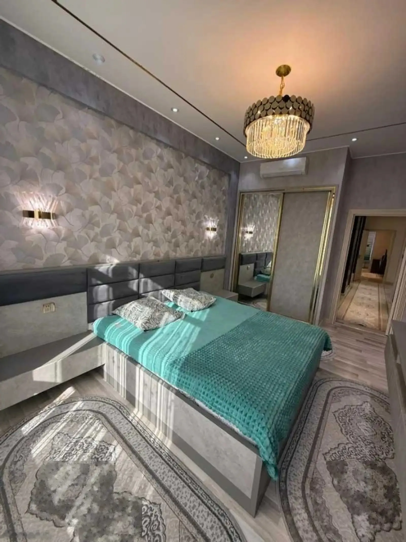 3-комн. квартира, 13 этаж, 105м², Айни