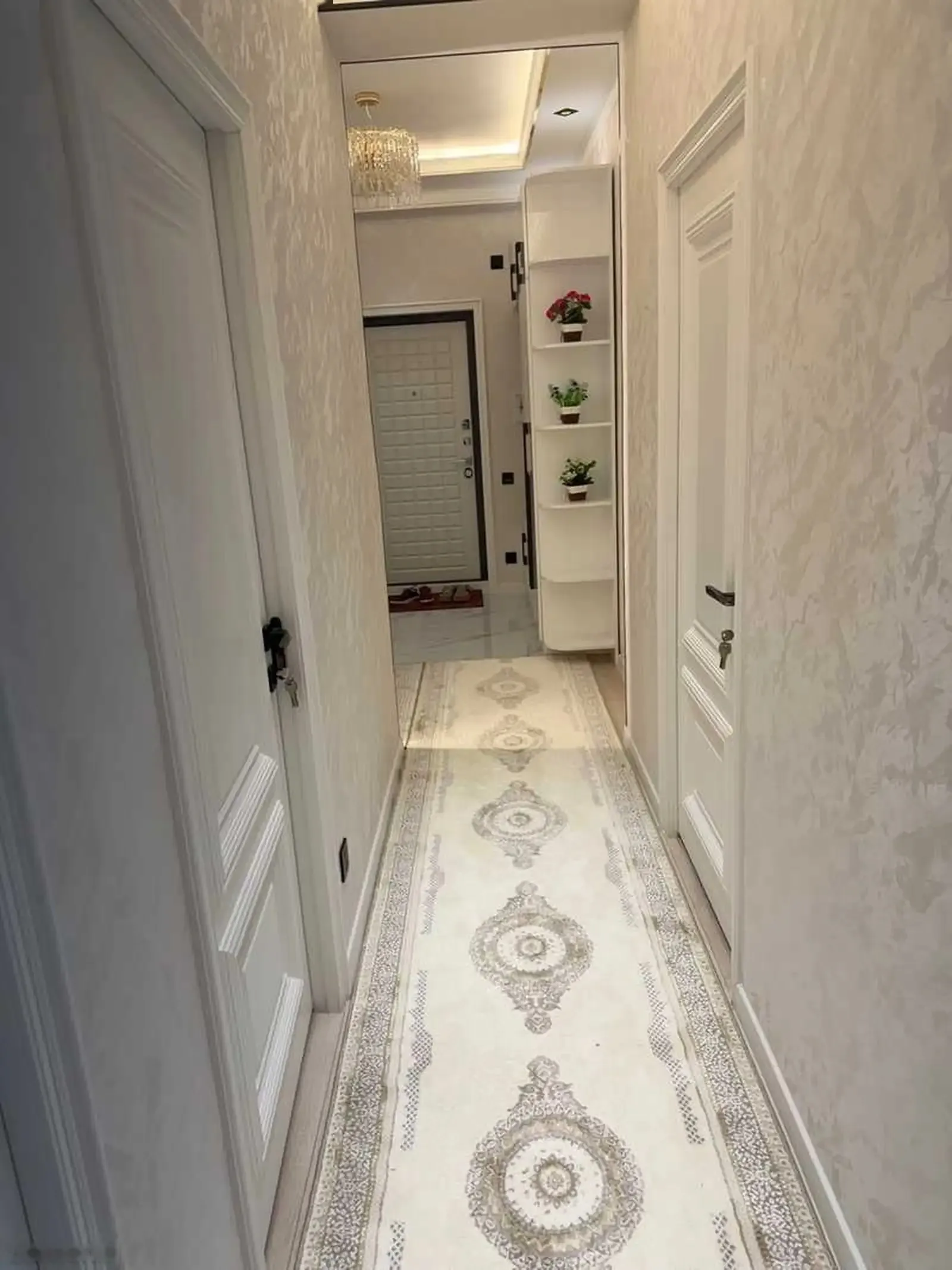 3-к квартира, 9 этаж, 65 м², 82 мкр