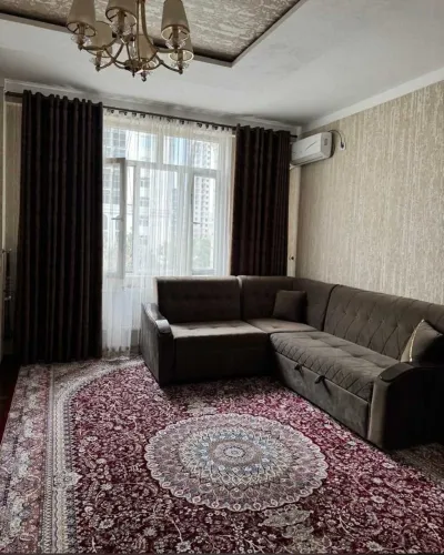 2-комн. квартира, 6 этаж, 74м², Садбарг