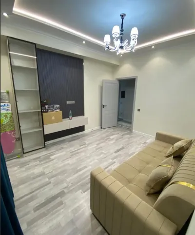 2-комн. квартира, 9 этаж, 60м², исмоил сомони
