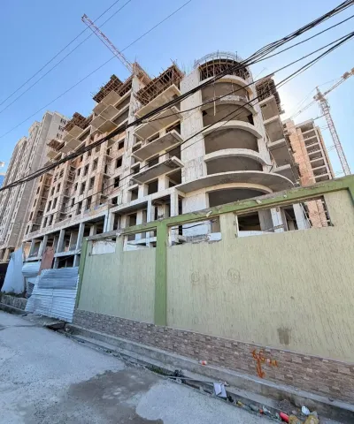 2-комн. квартира, 15 этаж, 75 м², Чулочка, Супермаркет Релакс