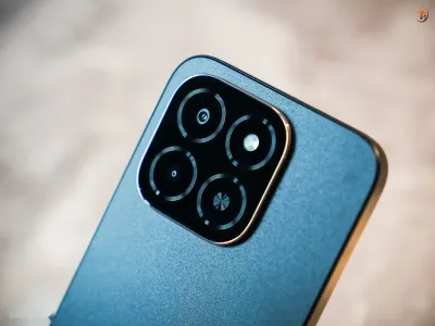 Huawei Honor X6c 6+6/128Gb black — миниатюра 4