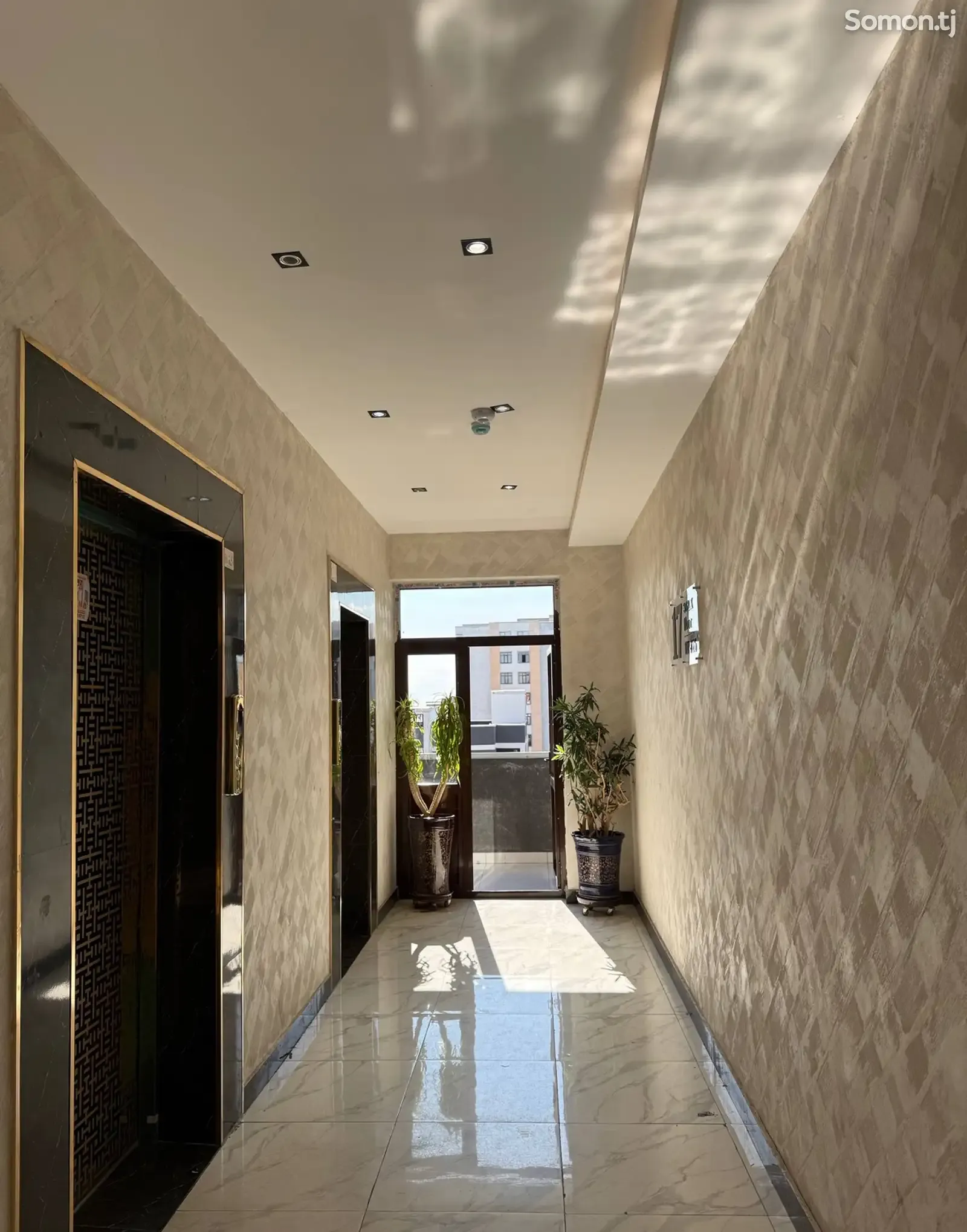 2-комн. квартира, 17 этаж, 71 м², Спартак Бурчи Анушервон