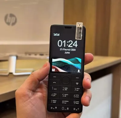 Novey SE 2/32Gb 2Sim black — миниатюра 4