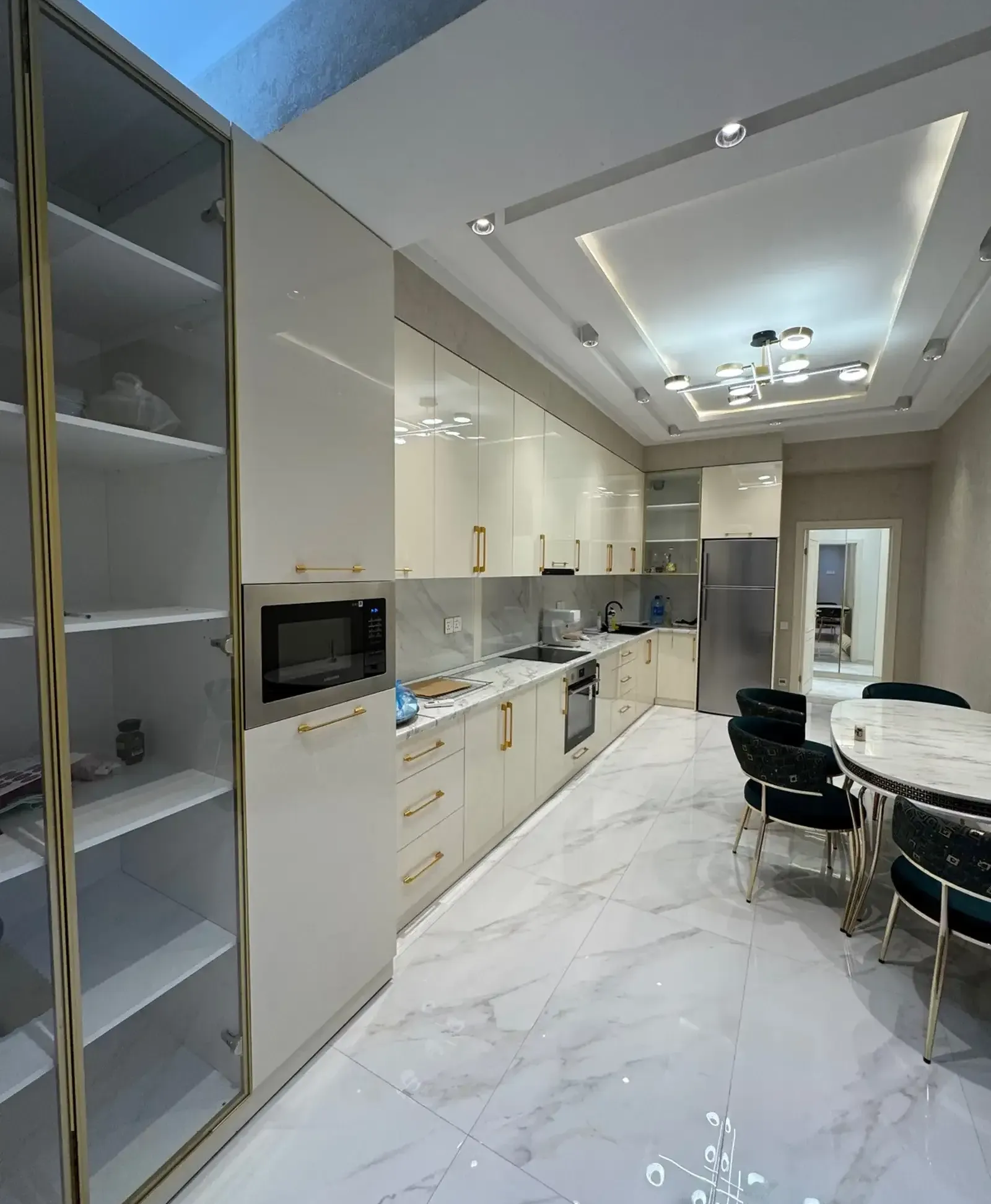 3-комн. квартира, 9 этаж, 125м², Дом печать/Иль Патио
