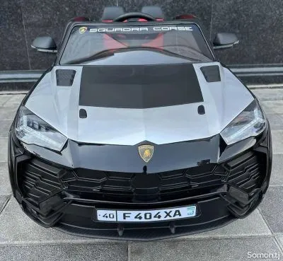 Детская машина