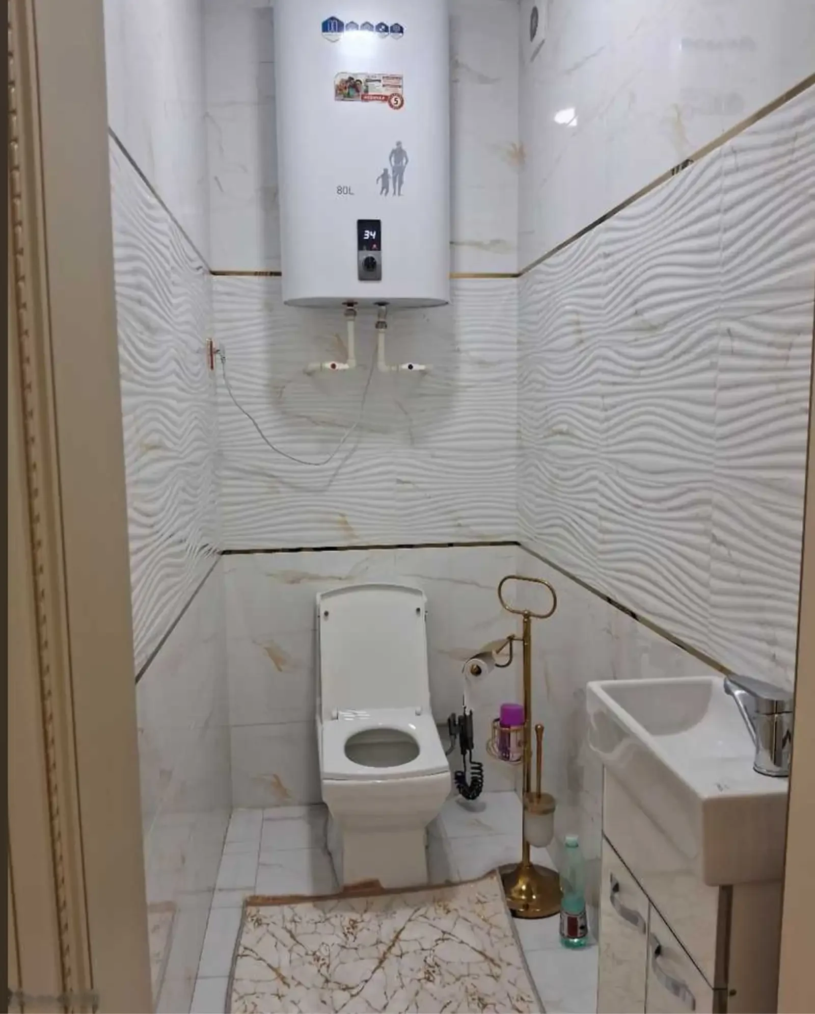 3-комн. квартира, 10 этаж, 110м², Скорая хилтон