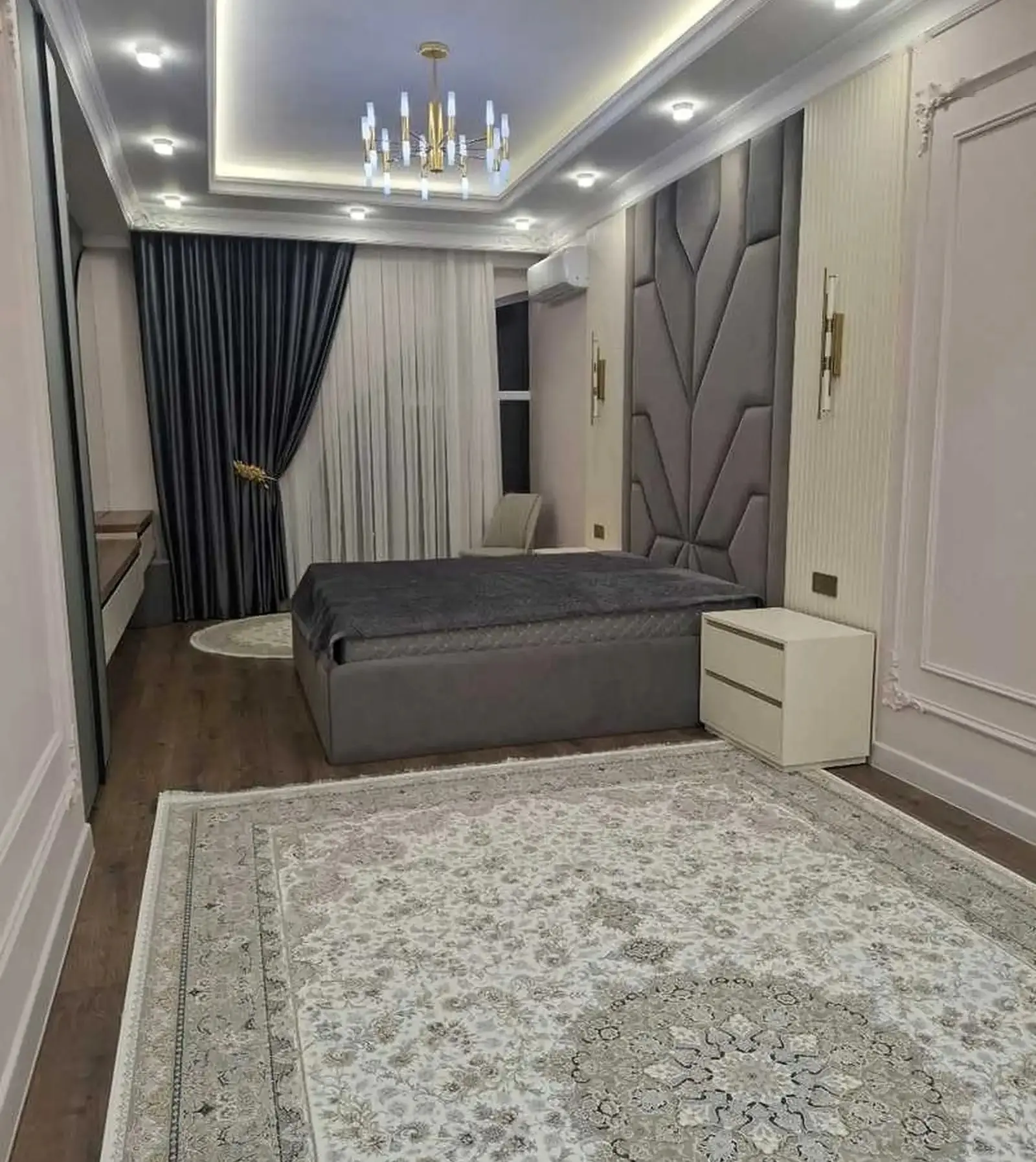 2-комн. квартира, 2 этаж, 80м², И. Сомони