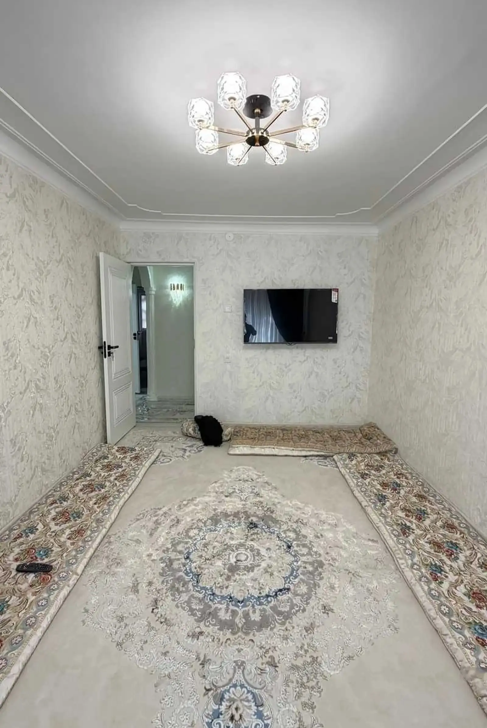2-комн. квартира, 1 этаж, 50м², Аэропорт
