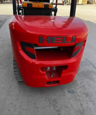 Погрузчик Toyota Heli Карра на заказ