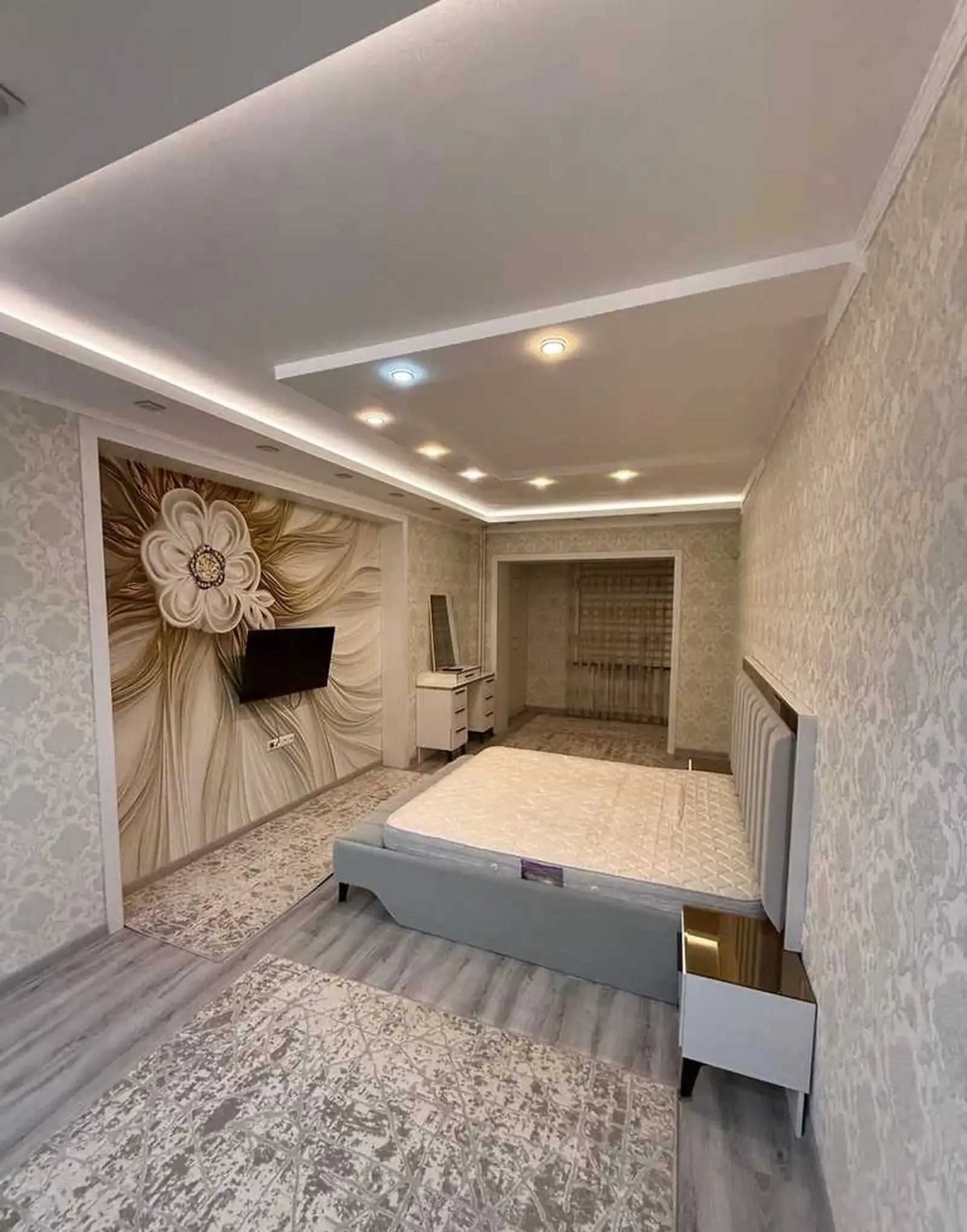 2-комн. квартира, 8 этаж, 119м², Ориёнбонк Главный