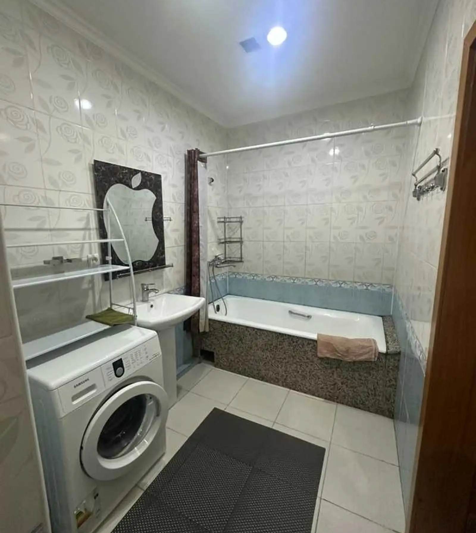 3-комн. квартира, 7 этаж, 85м², Пединститут ру баруи парки Истиклол доми ресторан Сафо
