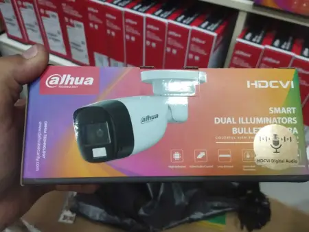 Камера Dahua DH-HAC-HFW1209CP-LED