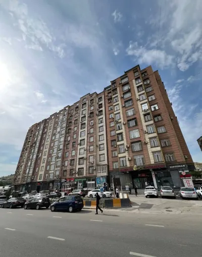 3-комн. квартира, 10 этаж, 74 м², Зарафшон,Доми нок