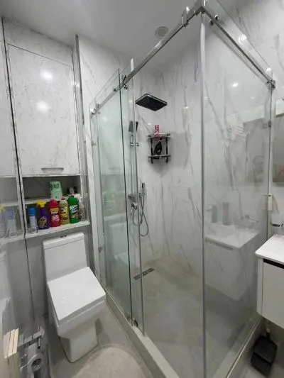 3-комн. квартира, 14 этаж, 130м², шохмансур