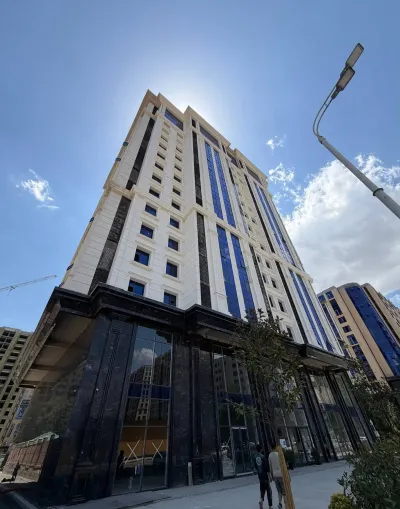 3-комн. квартира, 11 этаж, 145 м², Шохмансур, Зеленый