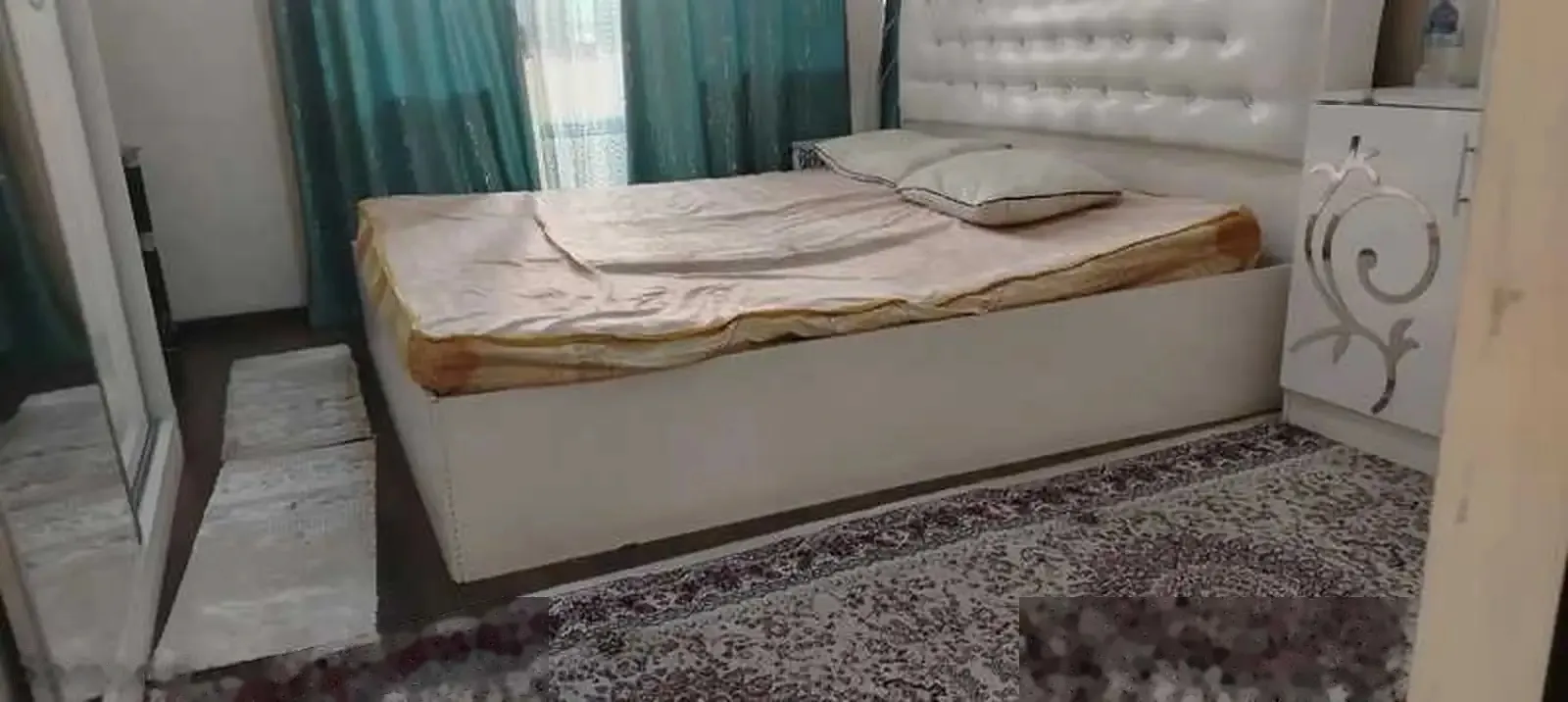 2-комн. квартира, 13 этаж, 85м², Шохмансур