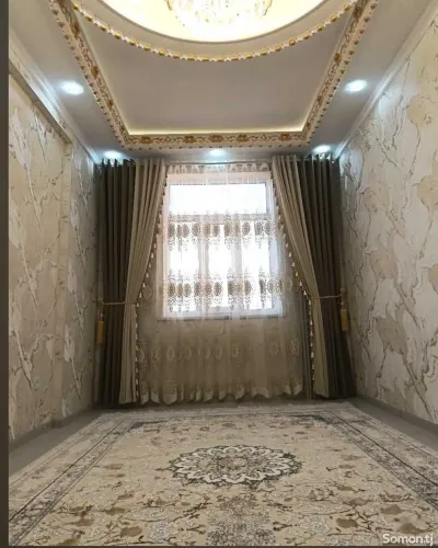 3-комн. квартира, 6 этаж, 76м², Сино